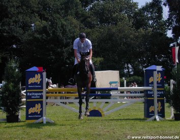 Reiten + Pferde: Reitturnier (anklicken zum Vergrern - click to enlarge)