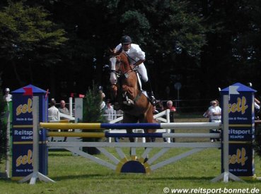 Reiten + Pferde: Reitturnier (anklicken zum Vergrern - click to enlarge)