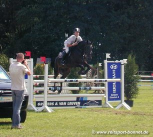 Reiten + Pferde: Reitturnier (anklicken zum Vergrern - click to enlarge)