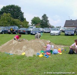 Reiten: Reitturnier (anklicken zum Vergrern - click to enlarge)